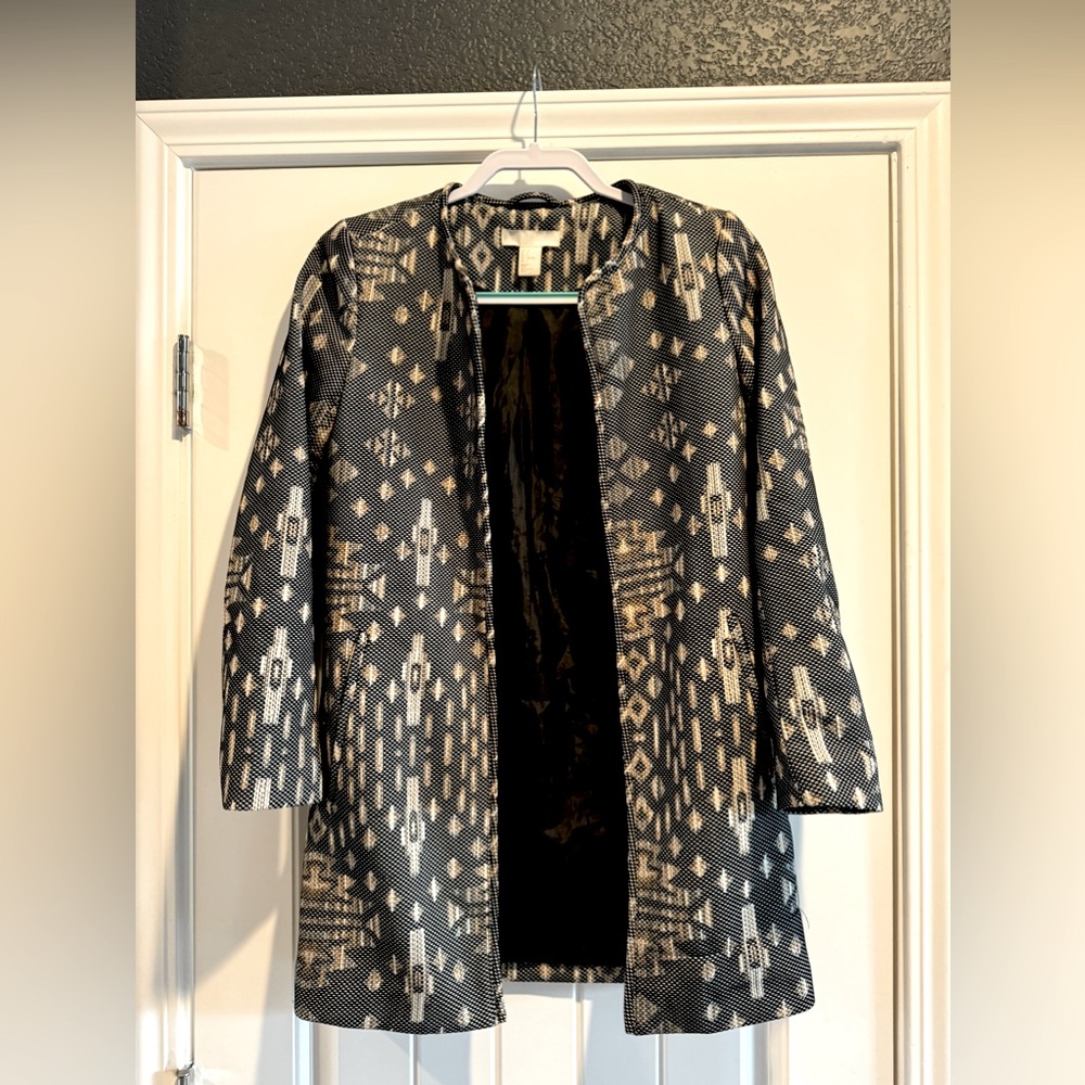 Blazer/Trench coat